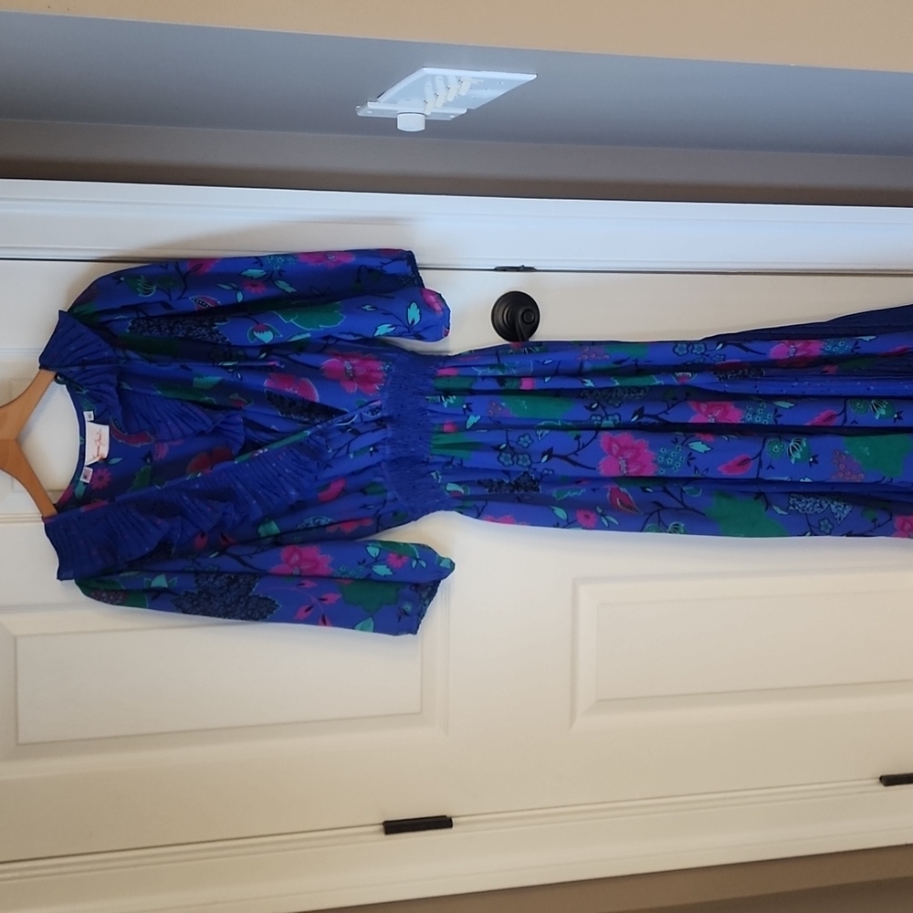 Susan Frain Dress Size Medium